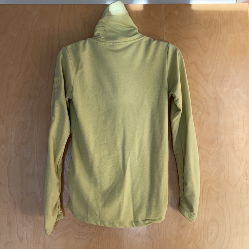 Bench Light Lime Green Track Jacket - image 7